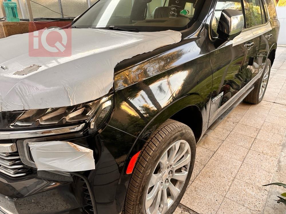 شيفروليه تاهو